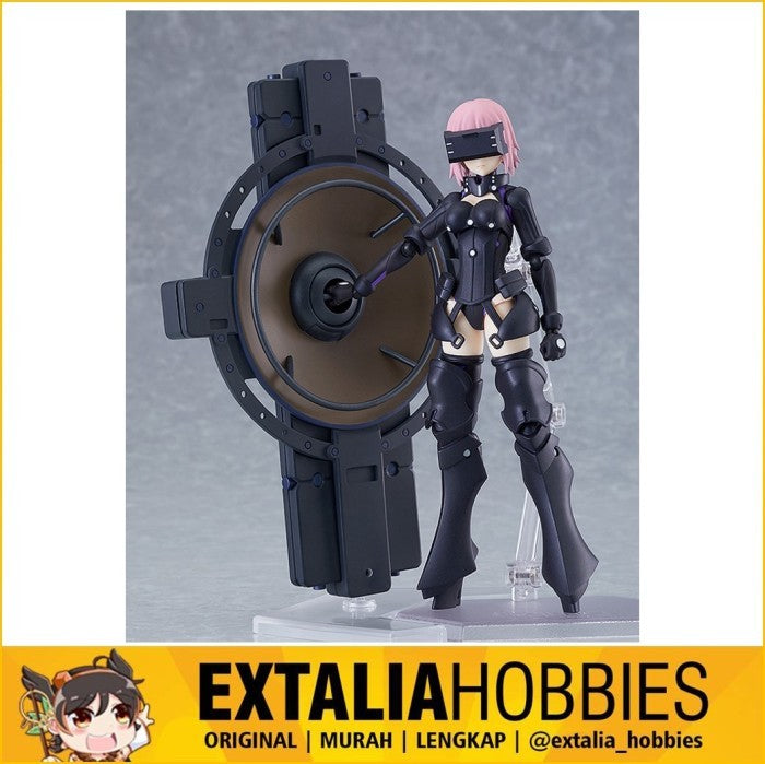 figma Shielder/Mash Kyrielight (Ortinax) figma Shielder/Mash Kyrielight (Ortinax)